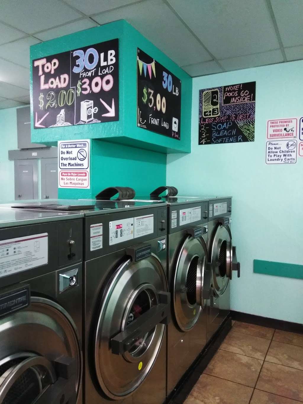 U-Save Laundromat | 5957 W Northern Ave, Glendale, AZ 85301 | Phone: (623) 915-0210