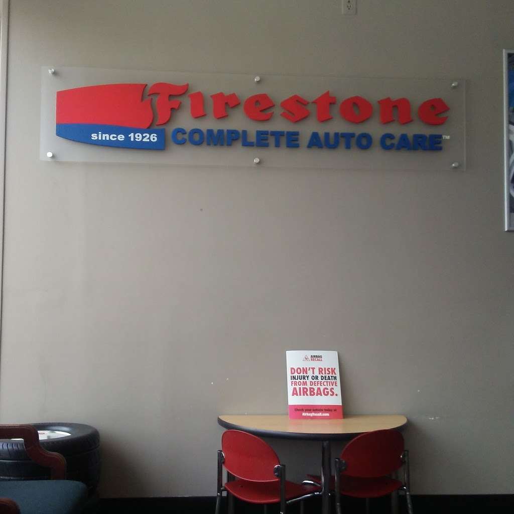 Firestone Complete Auto Care | 987 N Main St, Providence, RI 02904, USA | Phone: (401) 648-6371