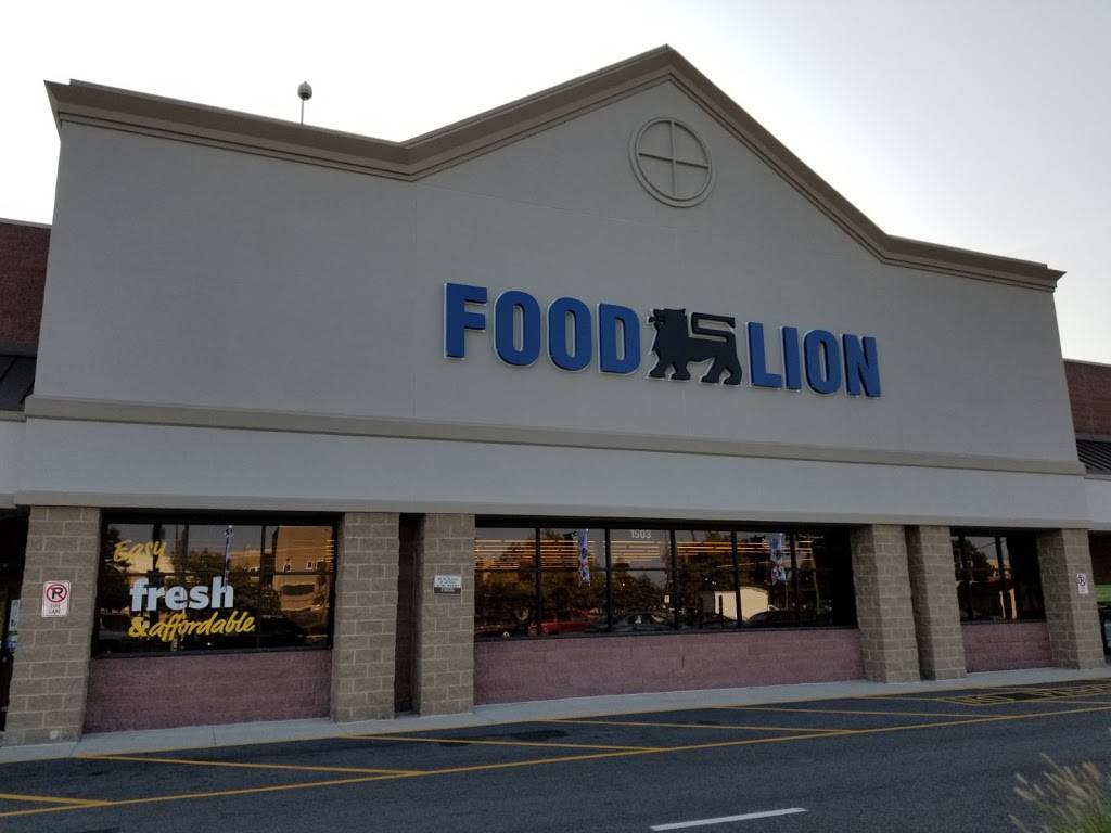 Food Lion | 1503 London Blvd, Portsmouth, VA 23704, USA | Phone: (757) 397-8812