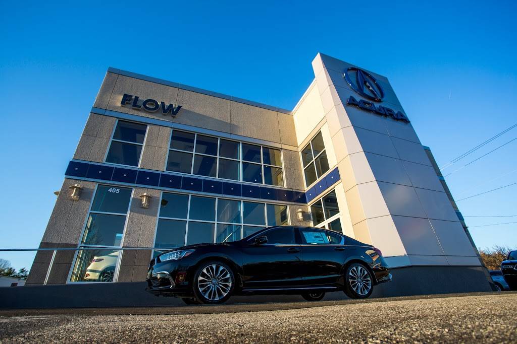 Flow Acura | 425B Silas Creek Pkwy, Winston-Salem, NC 27127, USA | Phone: (336) 723-3524