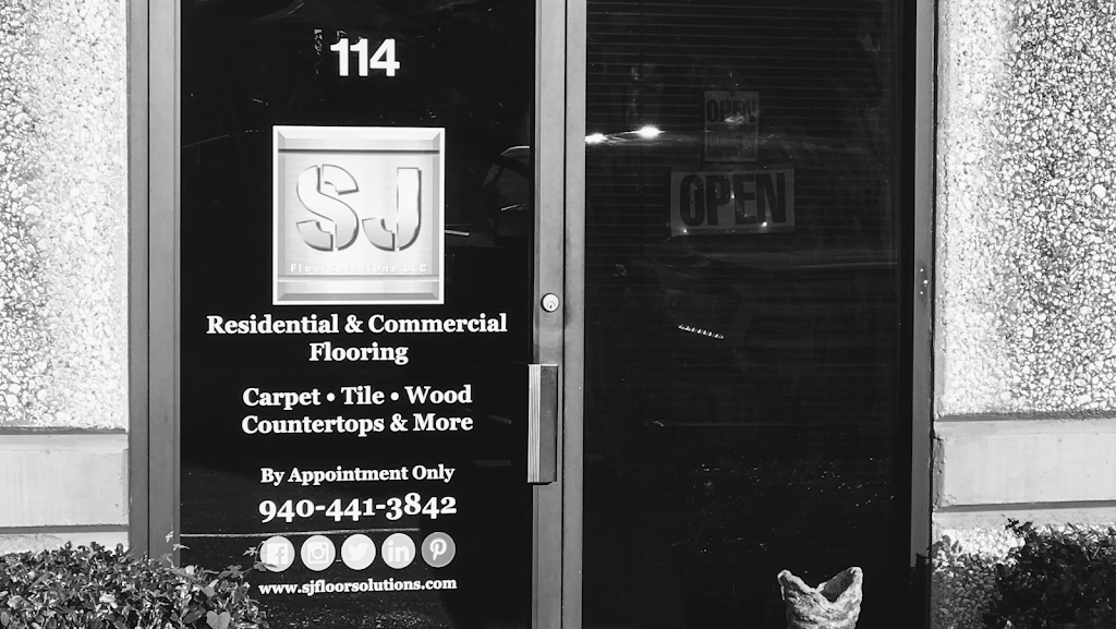 SJ FloorSolutions LLC | 1446 Halsey Way Suite 114, Carrollton, TX 75007, USA | Phone: (940) 441-3842