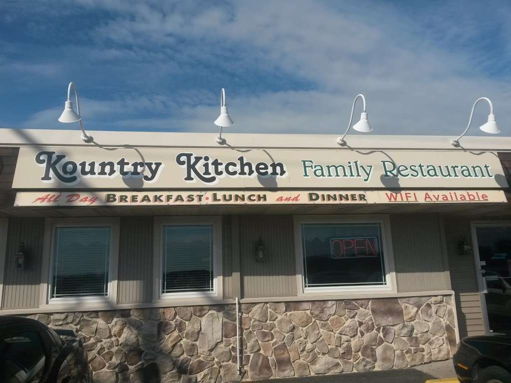 Kountry Kitchen Family Restaurant 944