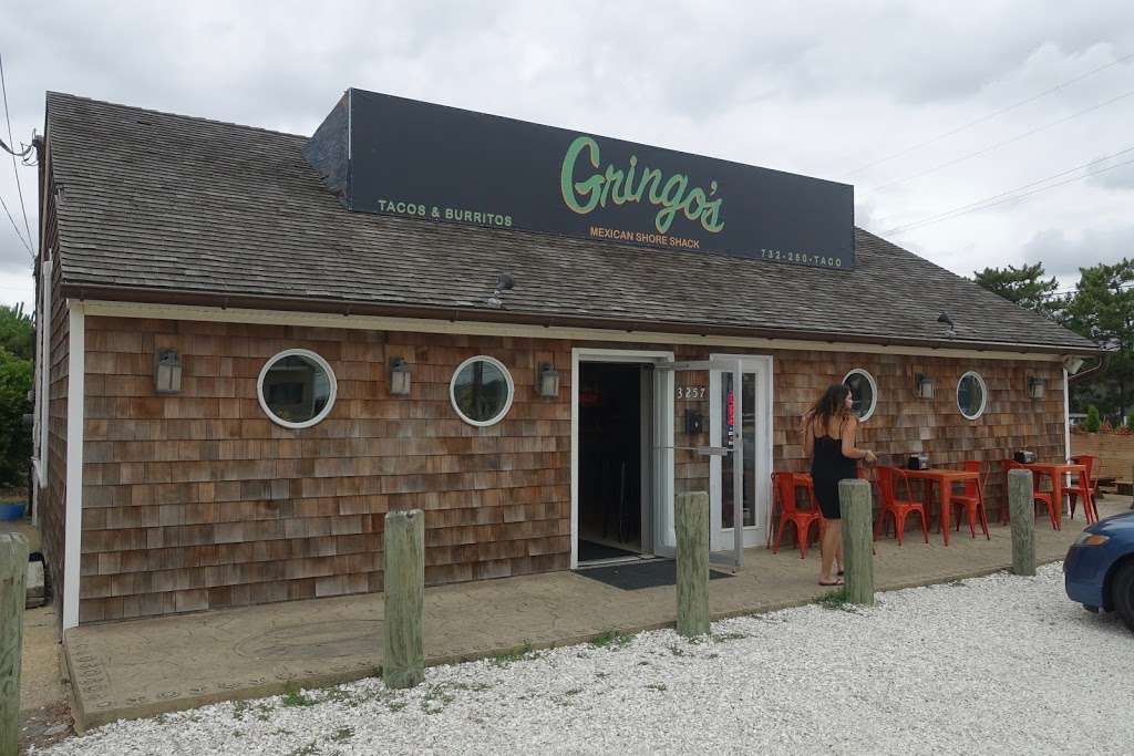 Gringos Taco Shack | 3257 NJ-35, Lavallette, NJ 08735, USA | Phone: (732) 250-8226