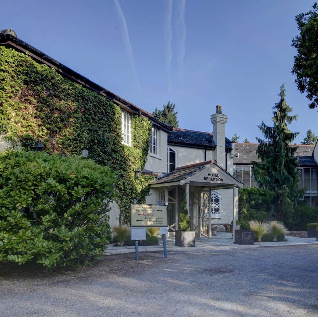 Best Western Ivy Hill Hotel | Writtle Rd, Margaretting, Ingatestone CM4 0EH, UK | Phone: 01277 353040