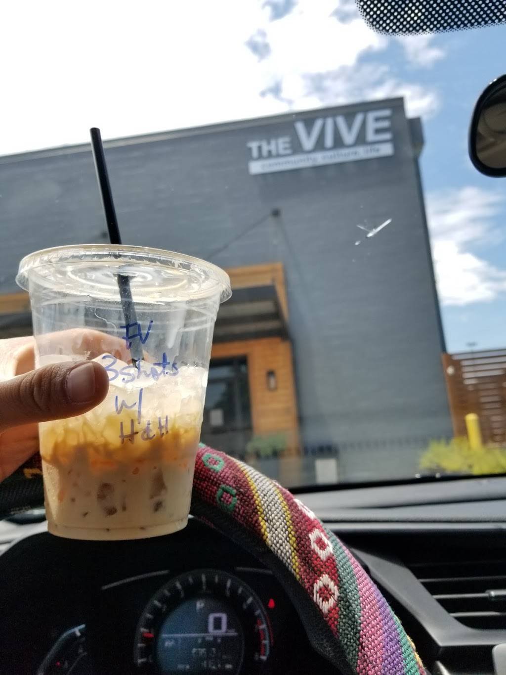 The Vive Coffee | 3046 Lavon Dr #129E, Garland, TX 75040, USA | Phone: (469) 367-0160