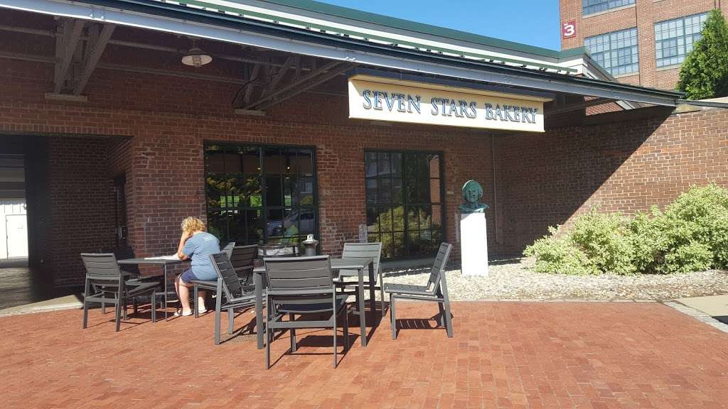 Seven Stars Bakery | 20 Newman Ave, Rumford, RI 02916, USA | Phone: (401) 521-2200