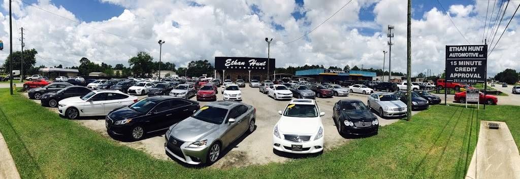 ETHAN HUNT AUTO BIRMINGHAM | 3500 5th Ave S, Birmingham, AL 35222 | Phone: (251) 639-8989