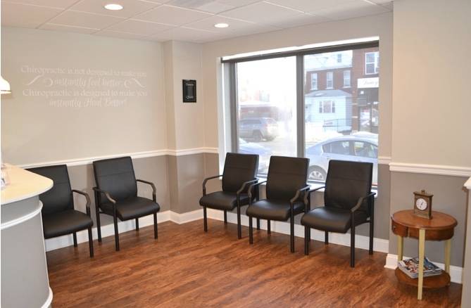 Kaufman Chiropractic | 273 Ridge Rd, Lyndhurst, NJ 07071, USA | Phone: (201) 372-0080