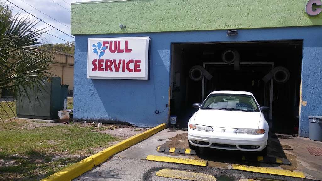 Lakeland Carwash & Detail | 5126 US Hwy 98 N, Lakeland, FL 33809, USA | Phone: (863) 858-6633