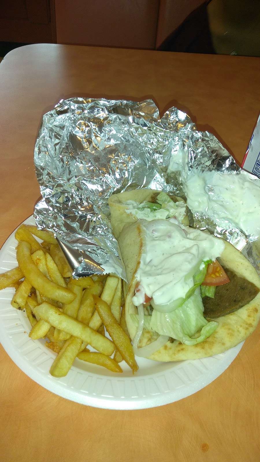 Afghan Chicken & Gyro | 444 Lancaster Ave, Reading, PA 19611 | Phone: (610) 743-3436