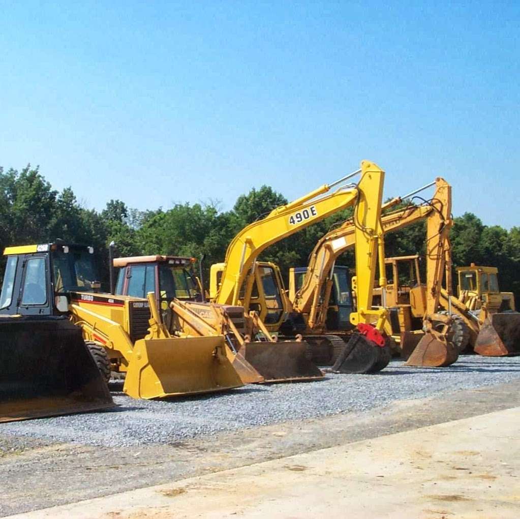 Wengers of Myerstown Heavy Construction Equipment & Parts | 831 S College St, Myerstown, PA 17067, USA | Phone: (800) 552-5080