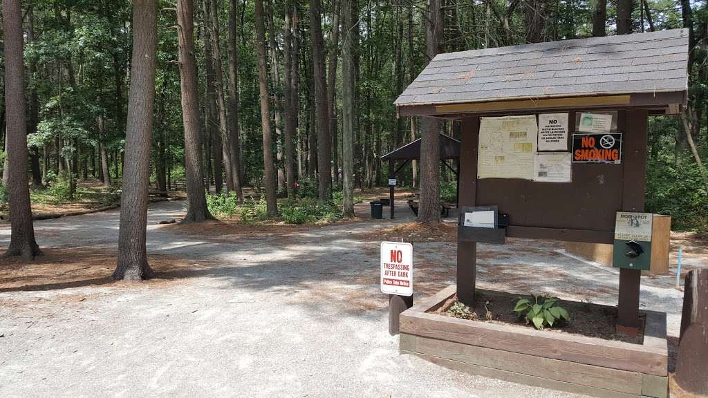 Warren H Manning State Park | 39 Chelmsford Rd, Billerica, MA 01821 | Phone: (978) 671-0921