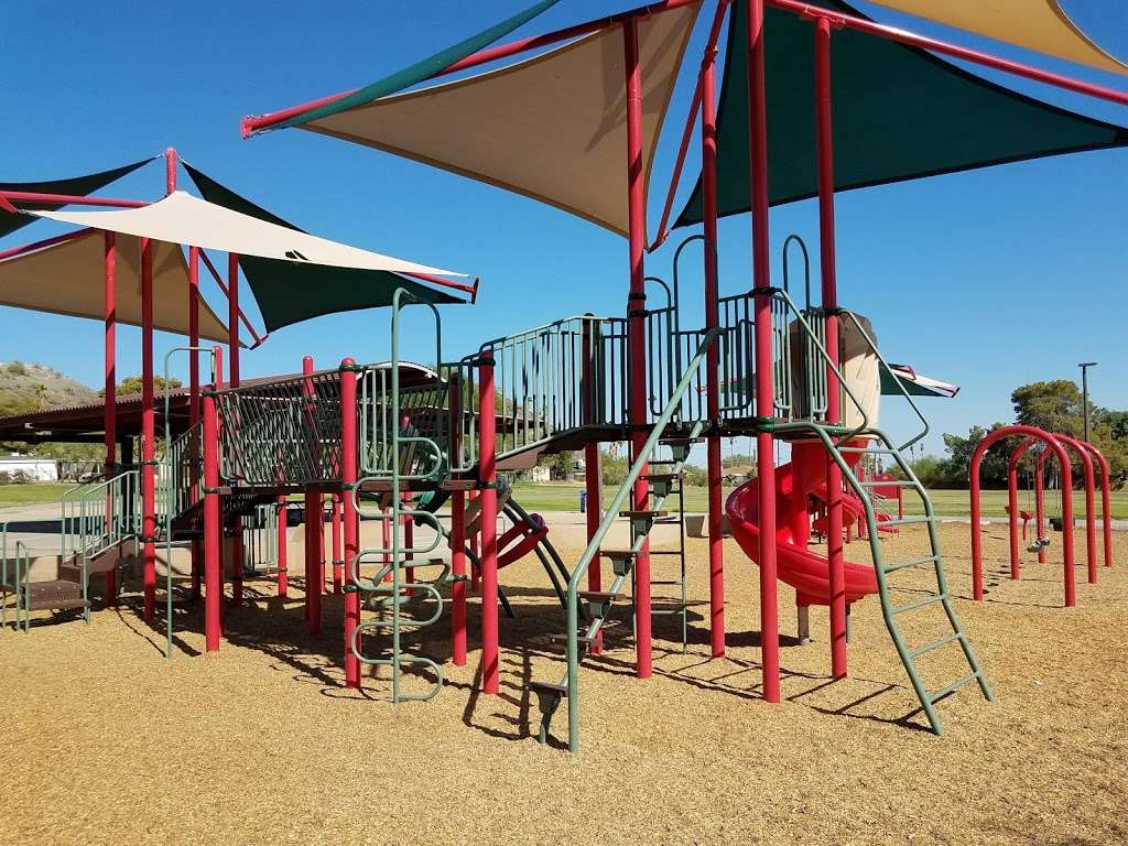 Mountain View Park | 9901 N 7th Ave, Phoenix, AZ 85021, USA | Phone: (602) 262-6696