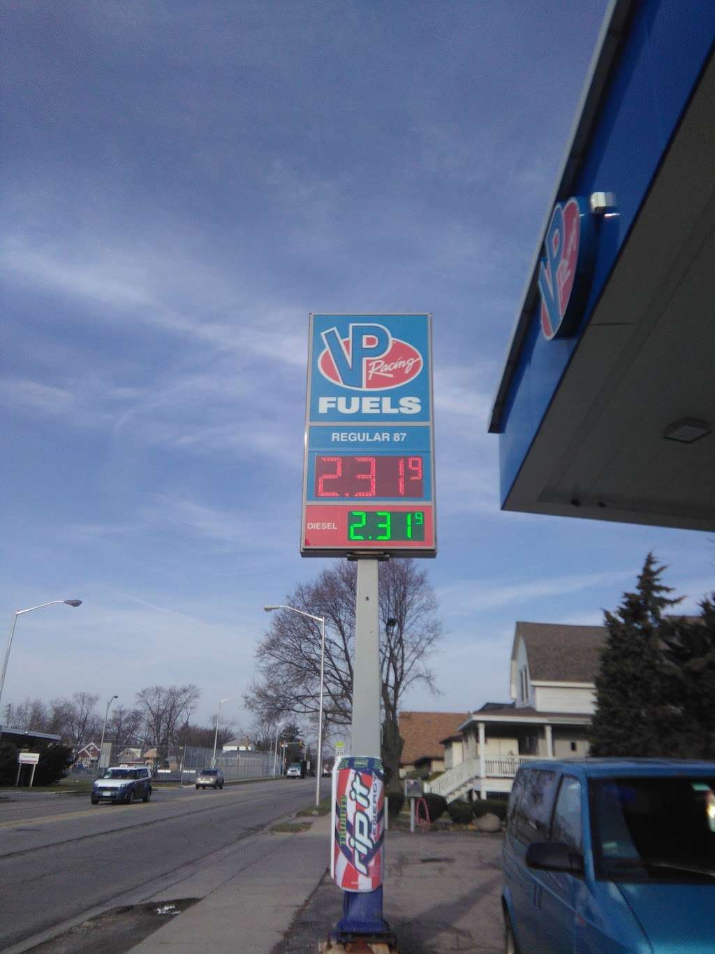 VP FUELS | 4401 St Charles Rd, Bellwood, IL 60104, USA | Phone: (708) 547-7781