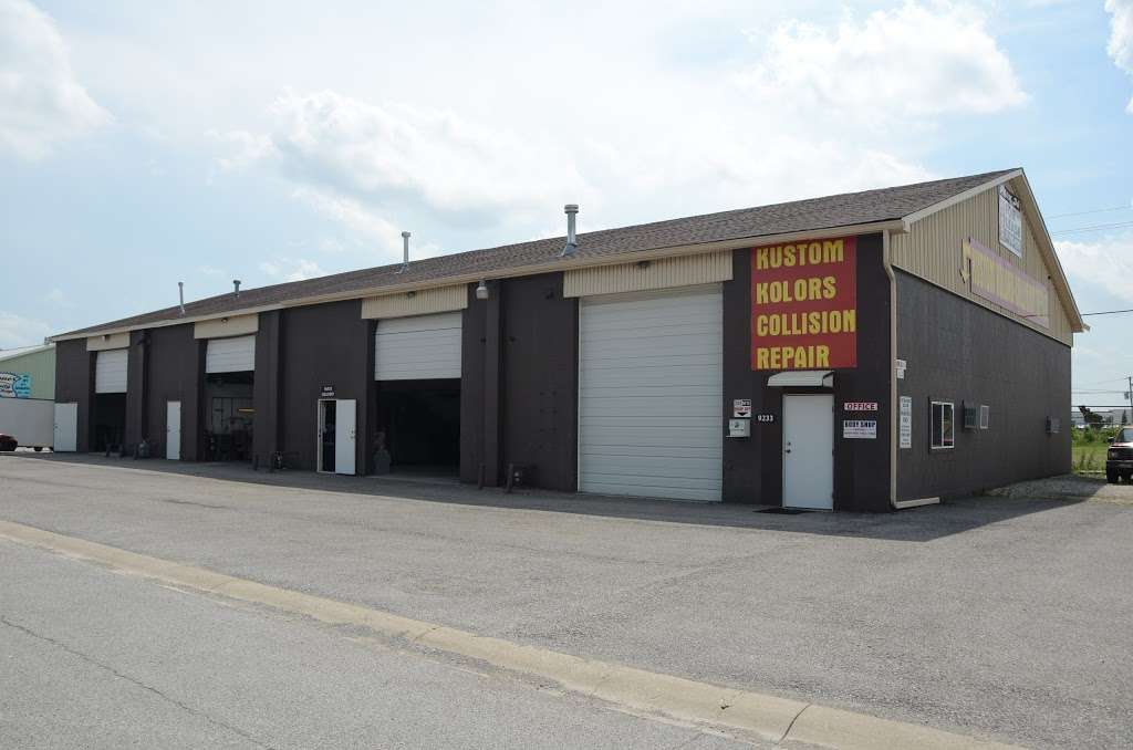 Kustom Kolors Collision Repair, Inc. | 9233 E US Hwy 36, Avon, IN 46123 | Phone: (317) 273-8348