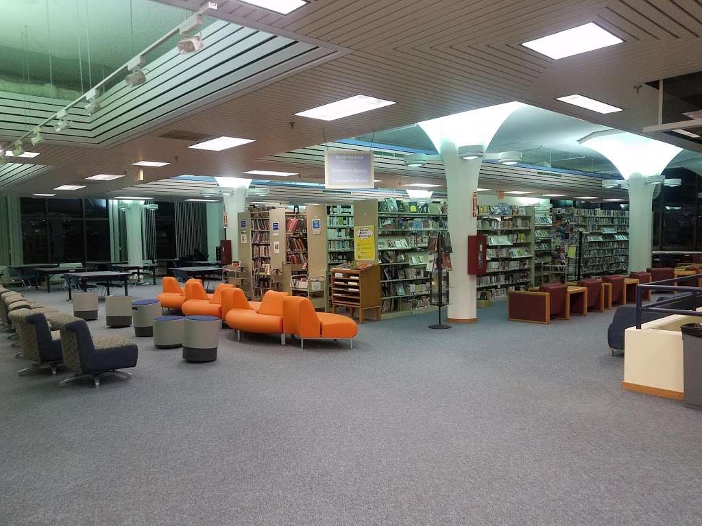 Glenn Hubert Library | 3000 NE 151st St, North Miami, FL 33181, USA | Phone: (305) 919-5718