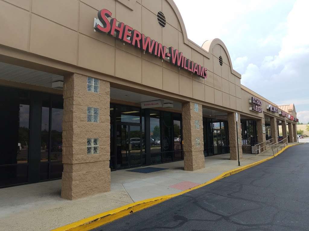 Sherwin-Williams Paint Store | 940C Edwards Ferry Rd NE, Leesburg, VA 20176, USA | Phone: (703) 779-8657