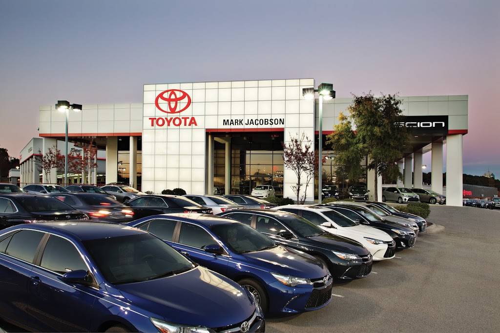 Mark Jacobson Toyota Service Center | 4516 Durham-Chapel Hill Blvd, Durham, NC 27707, USA | Phone: (919) 493-5599