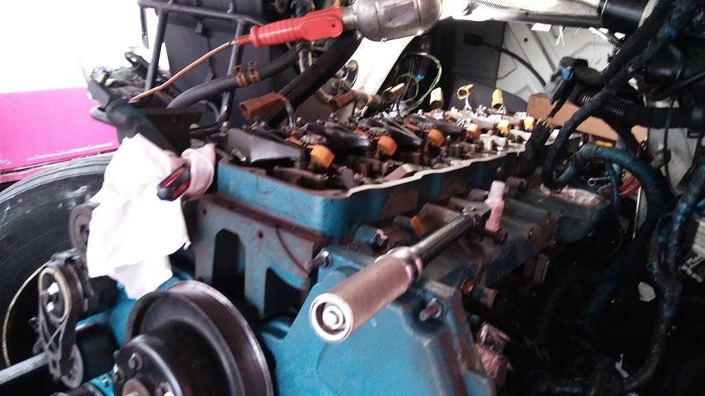 Vics Diesel Truck Mechanics | 656 Sayre Ave # A, Perth Amboy, NJ 08861 | Phone: (732) 826-3064