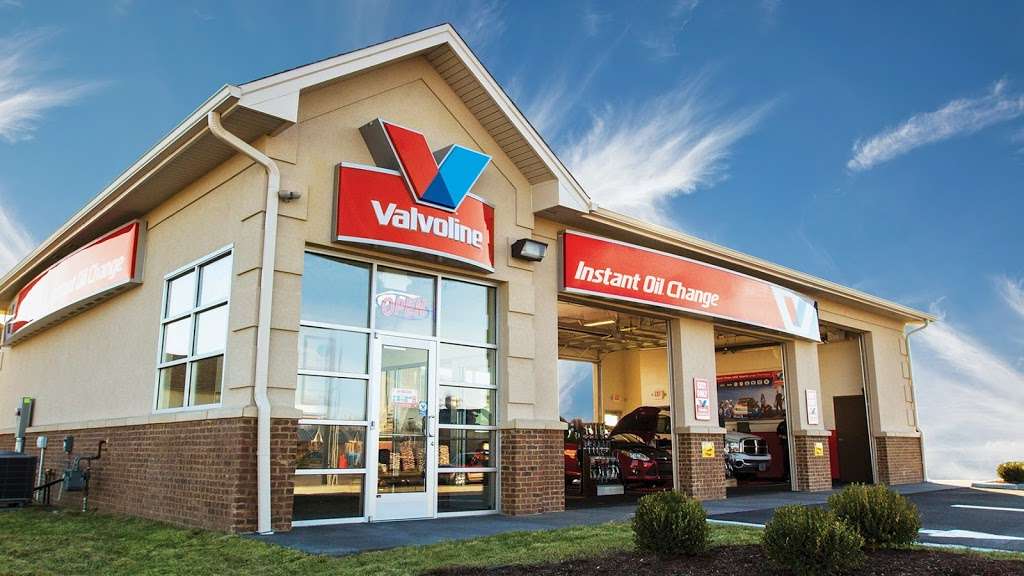 Valvoline Instant Oil Change | 2659 Route 130 South, Cranbury, NJ 08512, USA | Phone: (609) 655-9912