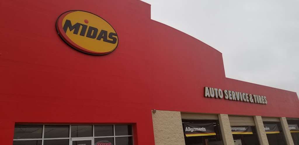 Midas | 29230 Tomball Pkwy, Tomball, TX 77375, USA | Phone: (281) 516-0339