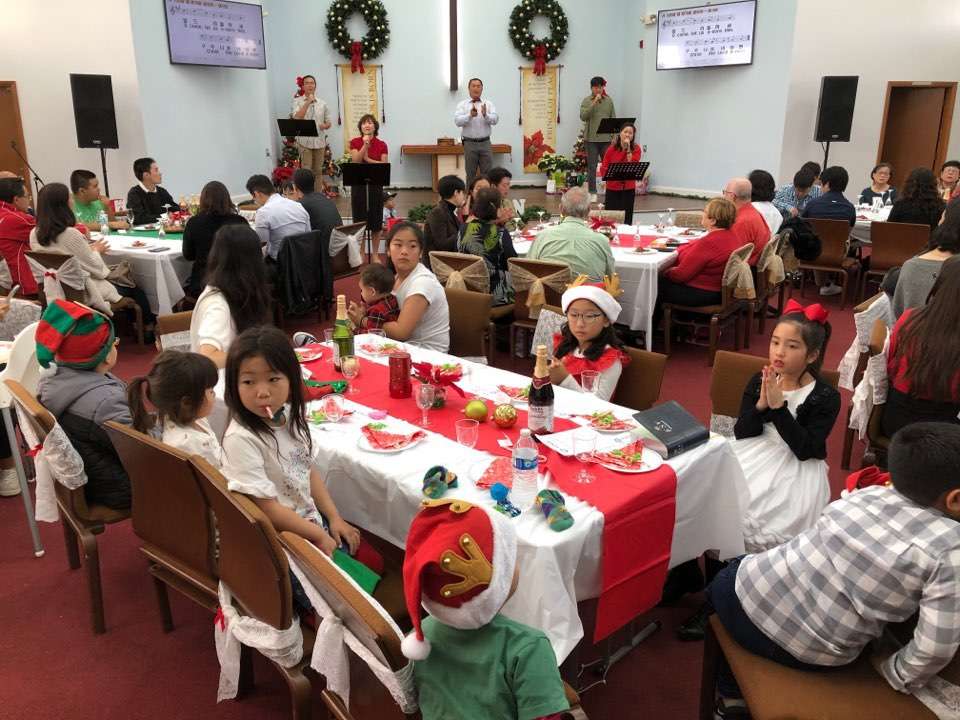 Korean Grace Church of Orlando 주은혜 교회 | 7000 Winegard Rd, Orlando, FL 32809, USA | Phone: (321) 438-3443