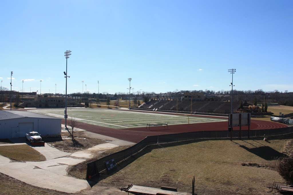 Free State High School Stadium | Wakarusa Dr, Lawrence, KS 66049, USA