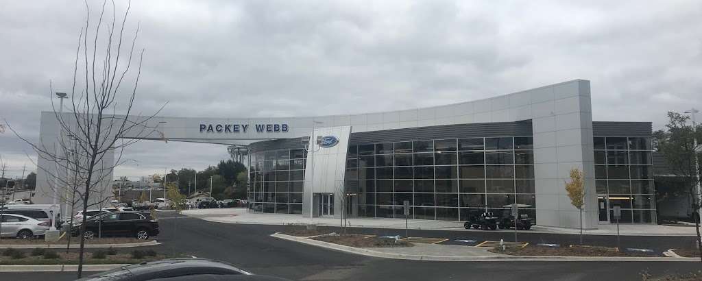 Packey Webb Ford (03356) | 1815 Ogden Ave, Downers Grove, IL 60515 | Phone: (630) 598-4700