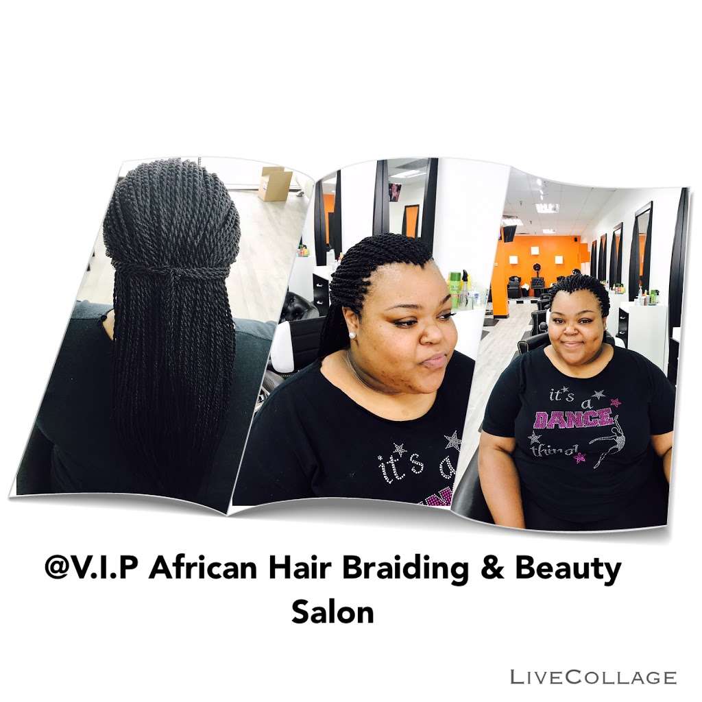 V.I.P African Hair Braiding & Beauty Salon | 4343 W Camp Wisdom Rd ste 114, Dallas, TX 75237, USA | Phone: (817) 966-1884