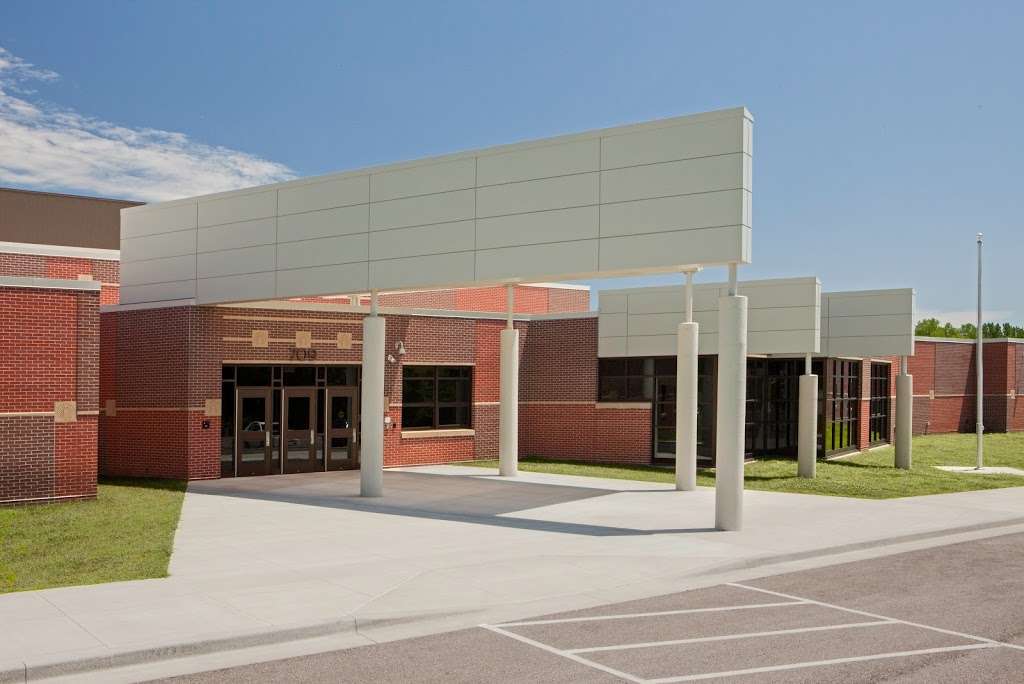 Abraham Mallinson Elementary | 709 N Forest St, Sugar Creek, MO 64054 | Phone: (816) 521-5530