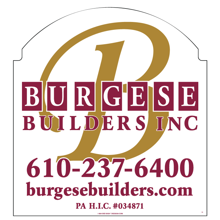 Burgese Builders Inc | 817 MacDade Boulevard, Folsom, PA 19033, USA | Phone: (610) 237-6400