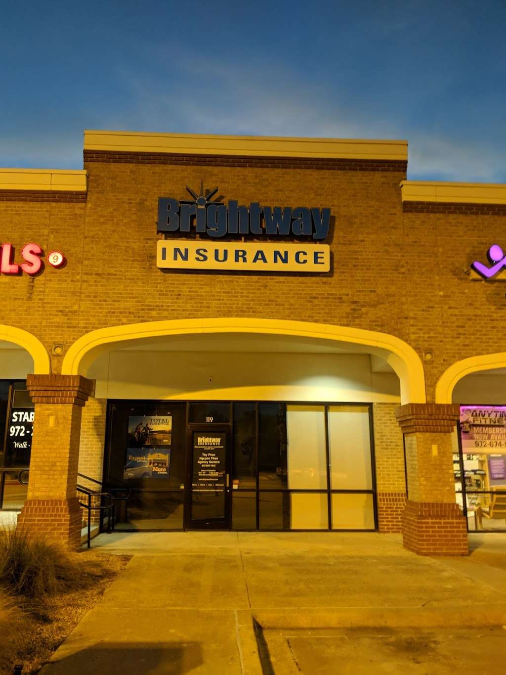 Brightway Insurance, The Phan Agency | 3501 Custer Pkwy Ste 119, Richardson, TX 75080, USA | Phone: (972) 865-7242