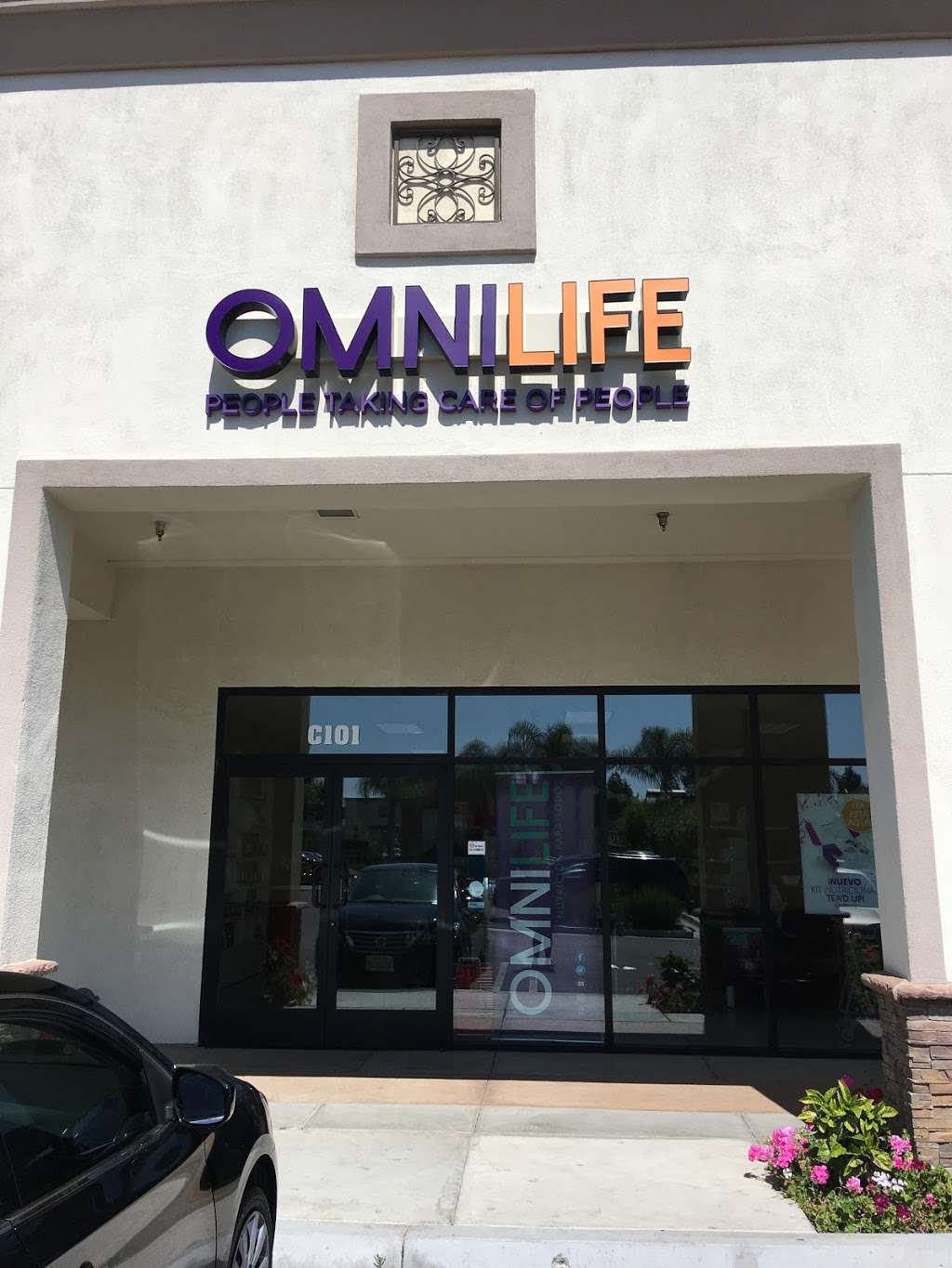 Omnilife | 4541 Philadelphia St C101, Chino, CA 91710, USA | Phone: (909) 364-1124