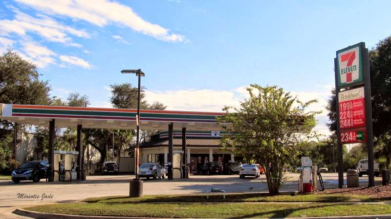 7-Eleven | 5698 L B McLeod Rd, Orlando, FL 32811, USA | Phone: (407) 296-7800