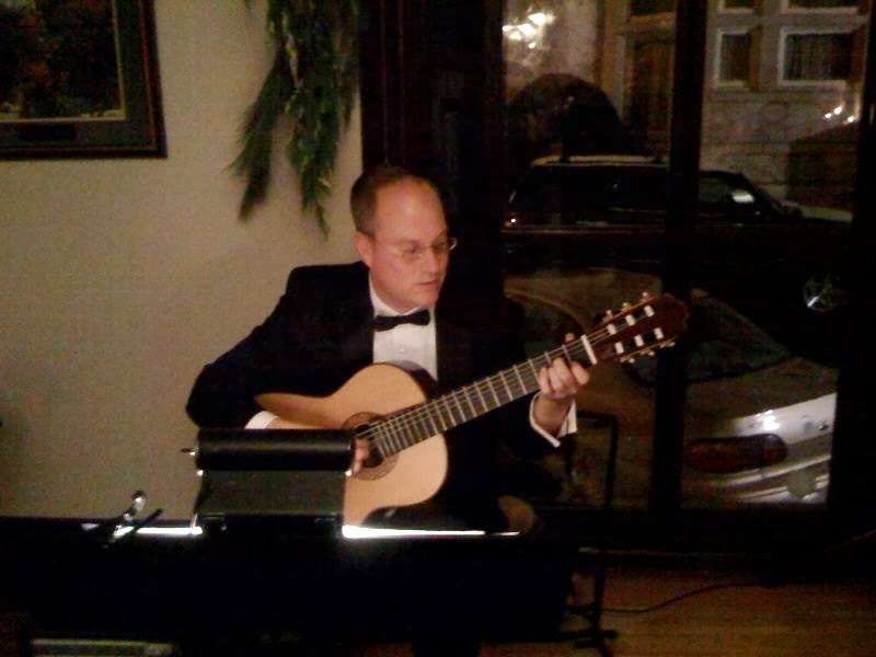 Mark Wesling Classical Guitarist Composer Artist Guitar Lessons | 173 McKinley Dr, York, PA 17403, USA | Phone: (717) 554-6429