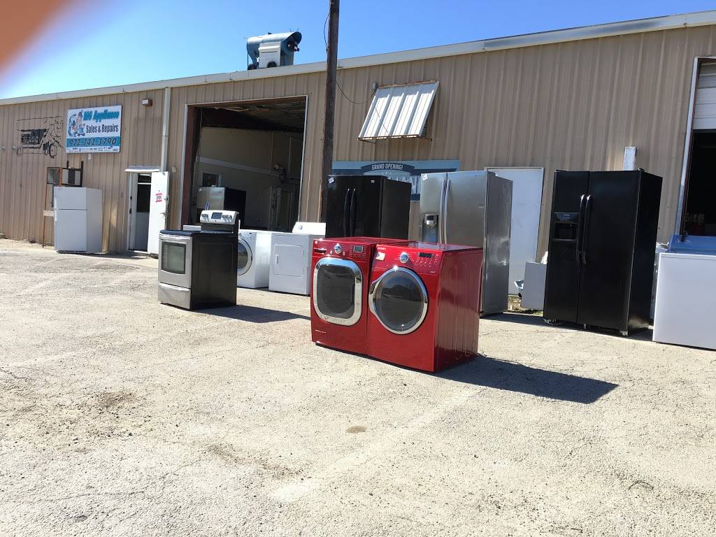 MG Appliance | 2513 Warfield Ave, Fort Worth, TX 76106 | Phone: (682) 841-1440