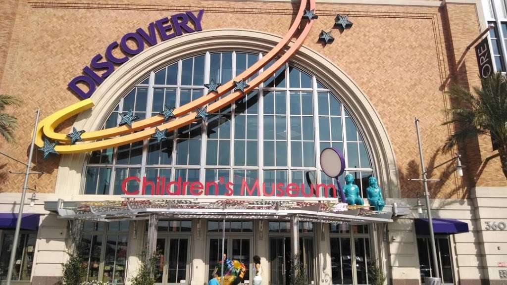 DISCOVERY Childrens Museum | 360 Promenade Place, Las Vegas, NV 89106, USA | Phone: (702) 382-3445