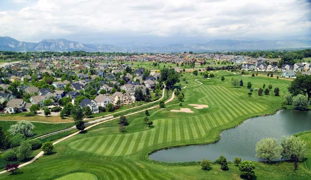 Indian Peaks Golf Course | 2300 Indian Peaks Trail, Lafayette, CO 80026, USA | Phone: (303) 666-4706