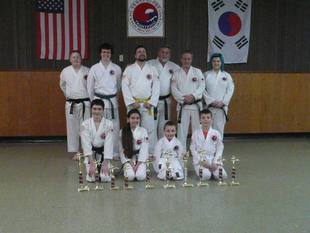 Harrison Co Tae Kwon DO School | 7400 Jaycee Way, Lanesville, IN 47136, USA | Phone: (812) 952-3030