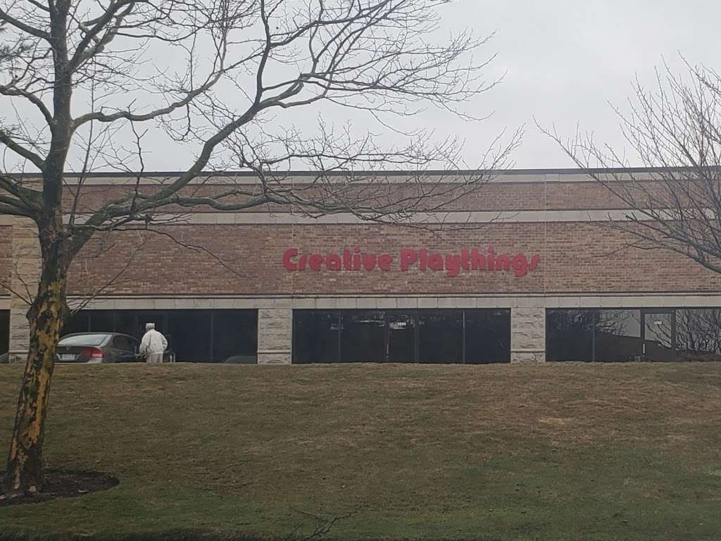 Creative Playthings | 70 Corporate Park Dr, Pembroke, MA 02359, USA | Phone: (781) 829-1111