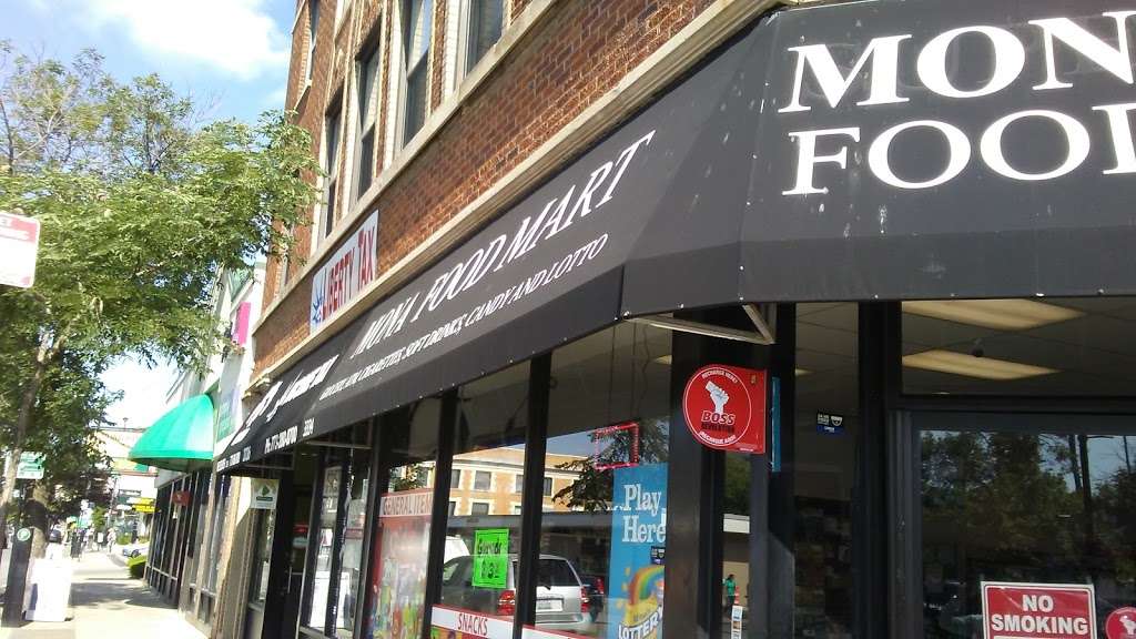 Mona Food Mart | 3334 W Lawrence Ave, Chicago, IL 60625, USA | Phone: (872) 806-2100