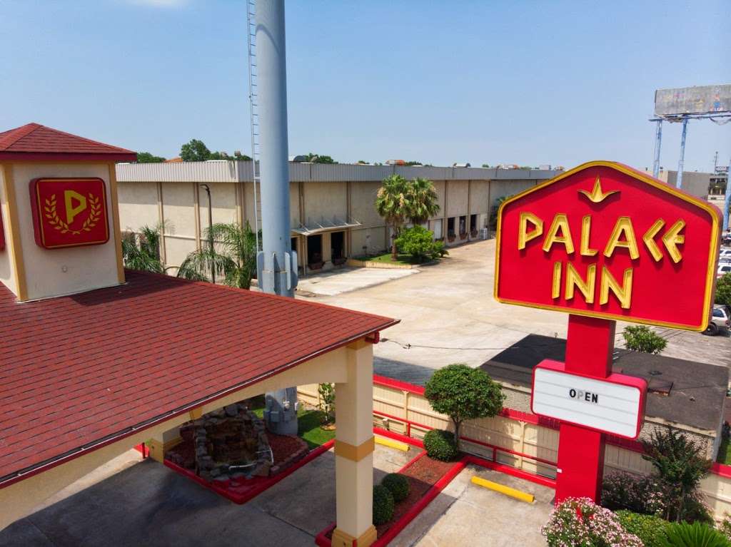 Palace Inn 610 & MLK | 4821 S Loop E Fwy, Houston, TX 77033, USA | Phone: (713) 733-4841