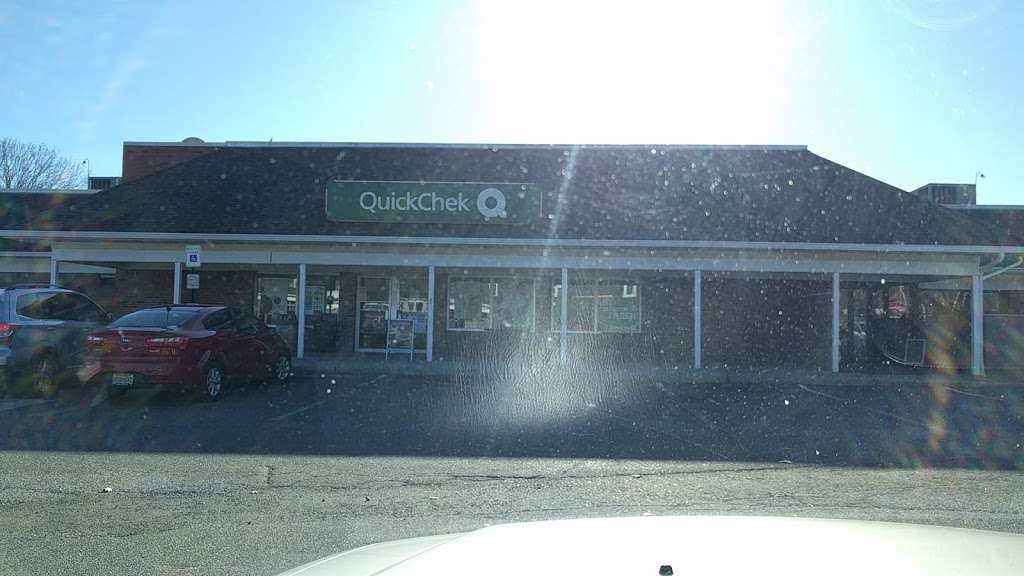 QuickChek | 104 Sparta Ave, Newton, NJ 07860, USA | Phone: (973) 383-9025