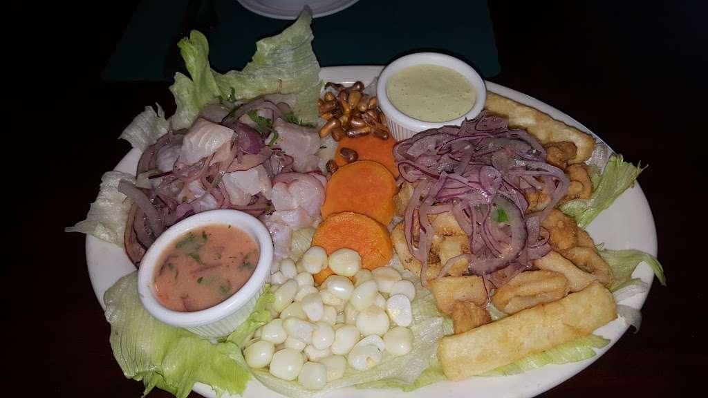 Amazon Peruvian Restaurant | 14711 Princeton Ave #1, Moorpark, CA 93021, USA | Phone: (805) 552-4266