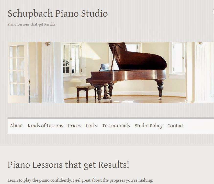 Schupbach Piano Studio | 2521 Steamboat Springs St, Loveland, CO 80538, USA | Phone: (970) 449-3271