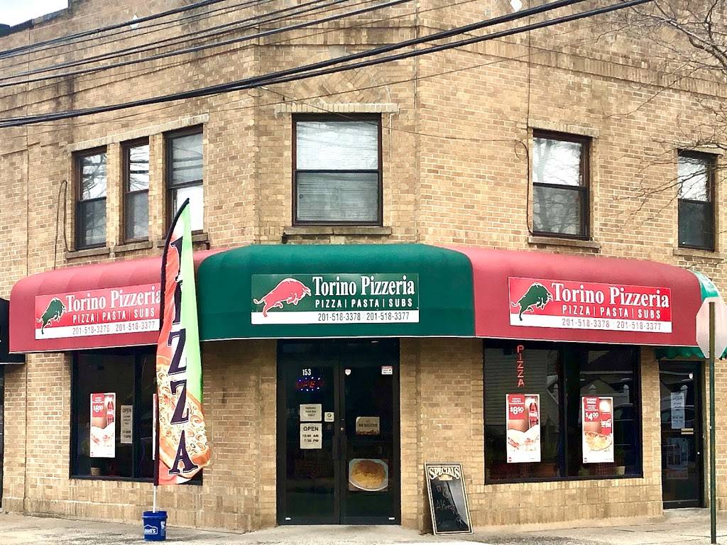 Torino Pizzeria Restaurant | 153 Washington Ave, Little Ferry, NJ 07643, USA | Phone: (201) 518-3377
