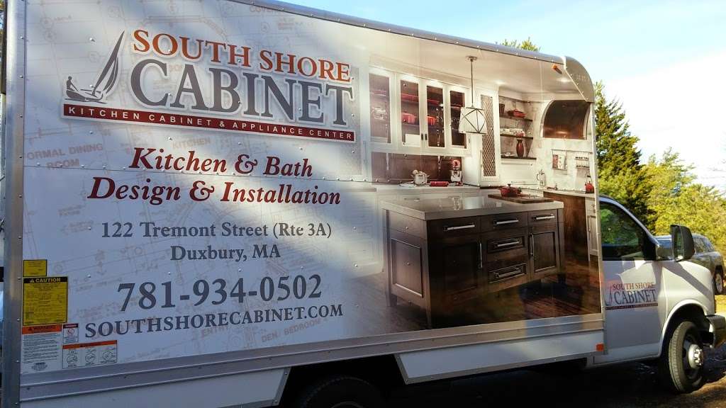 South Shore Cabinet & Appliance Center Inc. | 122 Tremont St, Duxbury, MA 02332, USA | Phone: (781) 934-0503