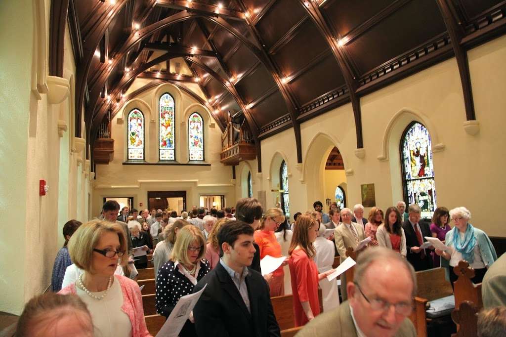 St. Bernards Church | 88 Claremont Rd, Bernardsville, NJ 07924, USA | Phone: (908) 766-0602