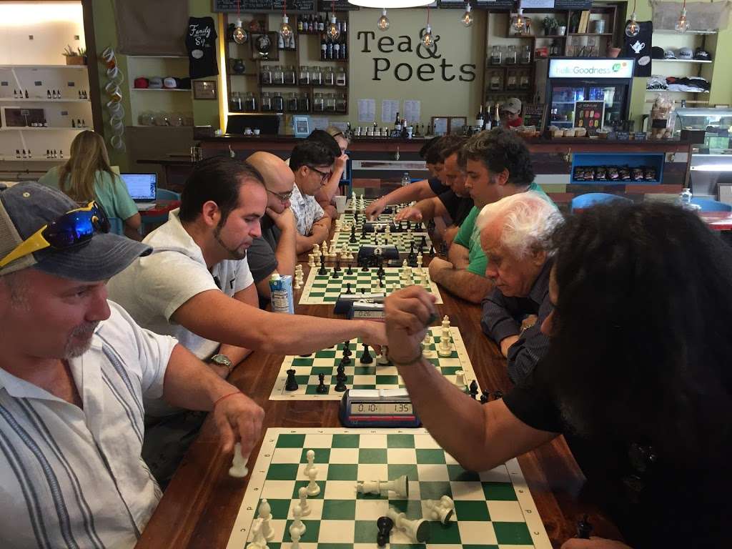 South Miami Chess Club | 6130 SW 15th St, Miami, FL 33144, USA | Phone: (786) 226-5514