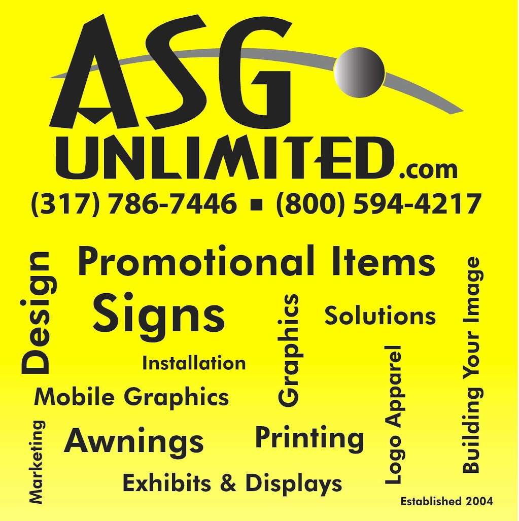 ASG Unlimited | 3747 S Meridian St, Indianapolis, IN 46217 | Phone: (317) 786-7446